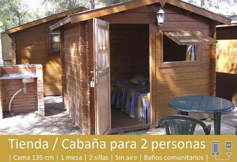 אתר נופש Camping L'alqueria