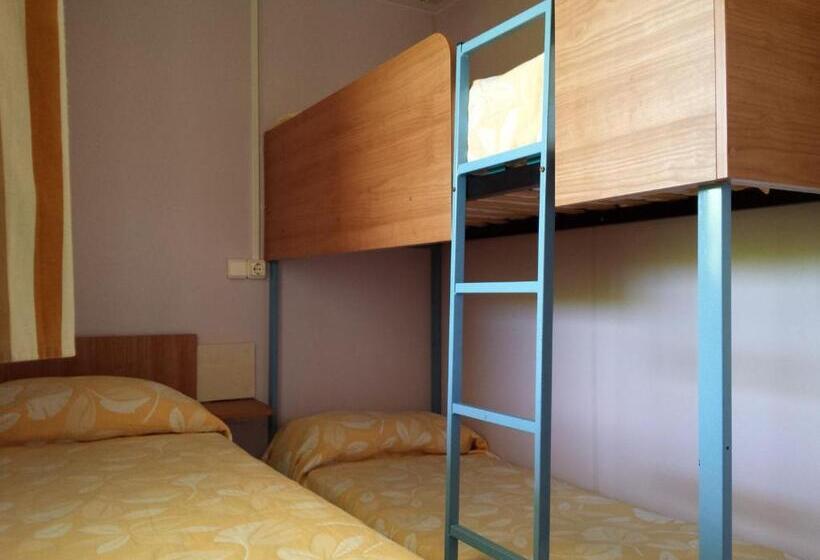 استراحتگاه Camping L'alqueria