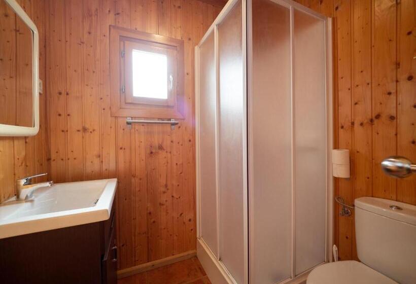 منتجع Centro De Vacaciones Morillo De Tou   Ainsa