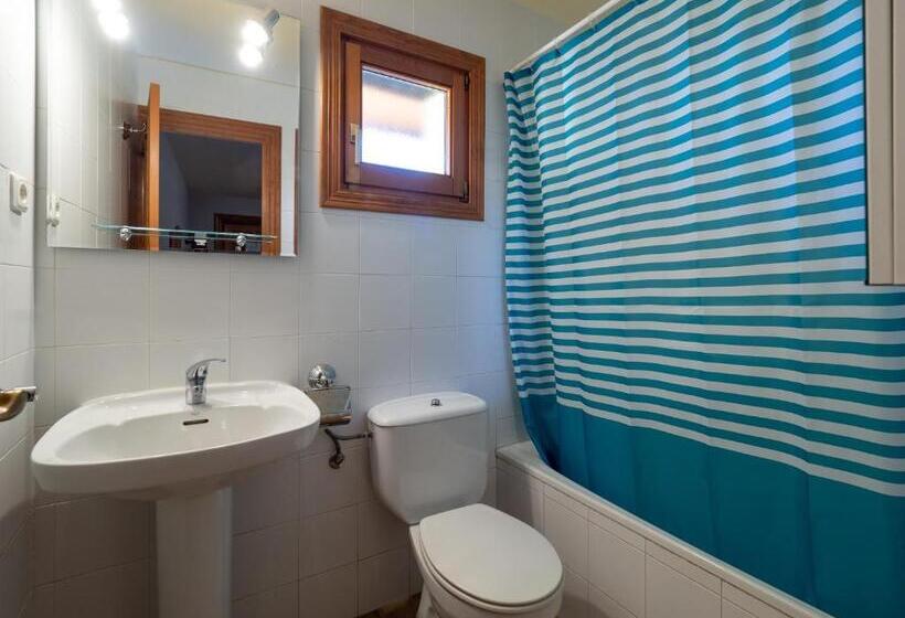 אתר נופש Centro De Vacaciones Morillo De Tou   Ainsa