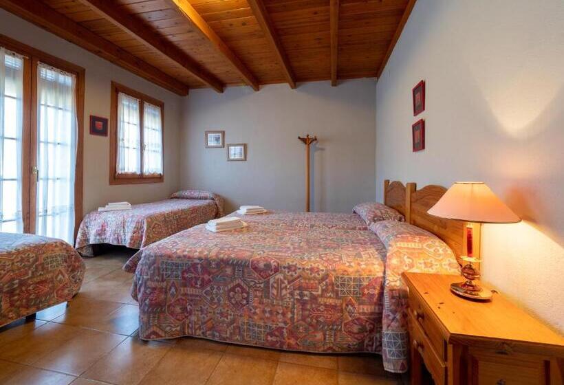 منتجع Centro De Vacaciones Morillo De Tou   Ainsa