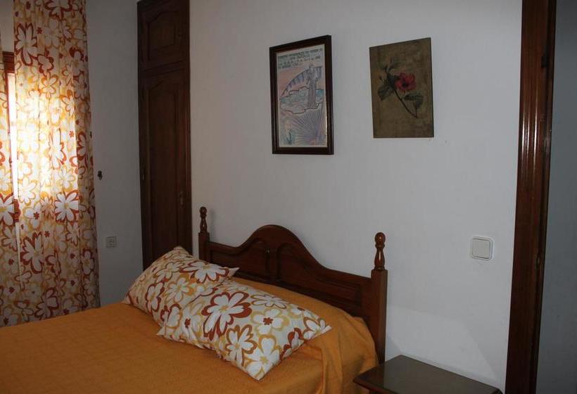 استراحتگاه El Corral De Dolores