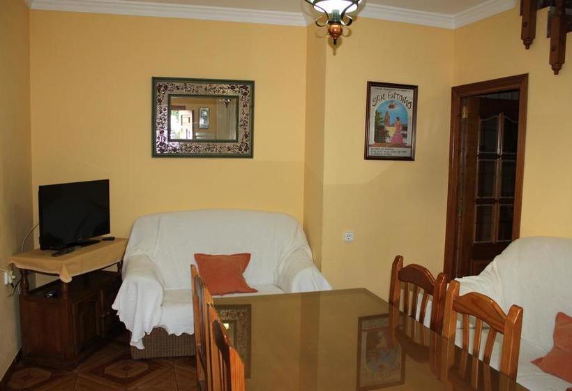 استراحتگاه El Corral De Dolores