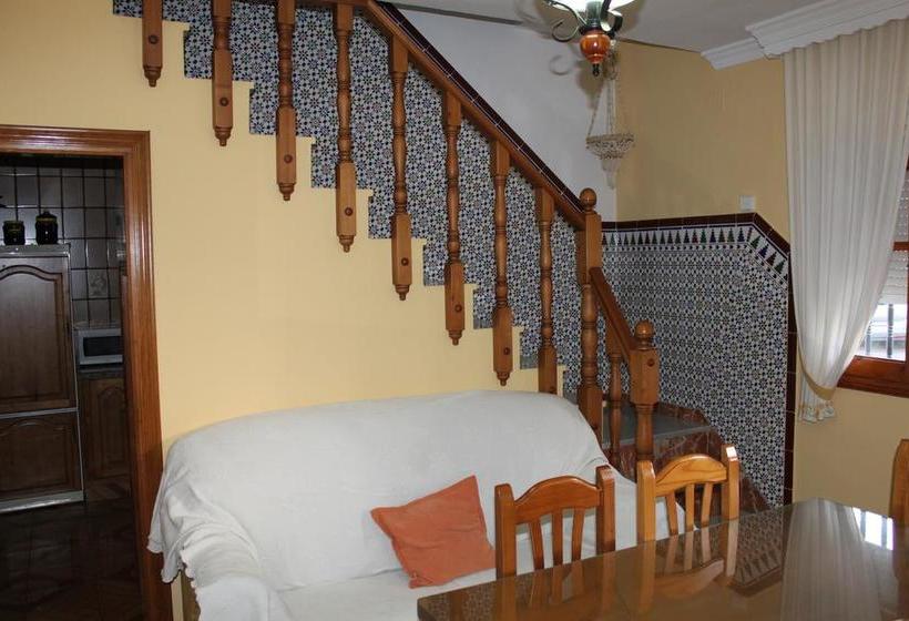 استراحتگاه El Corral De Dolores