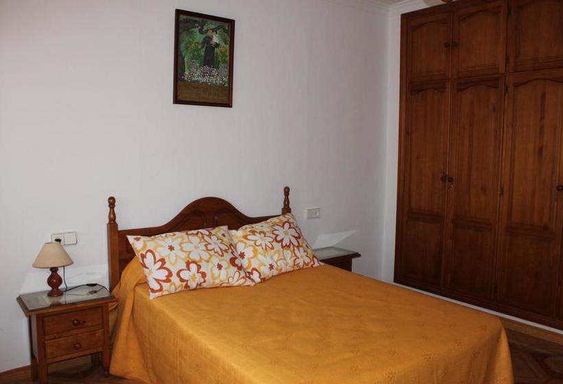 استراحتگاه El Corral De Dolores