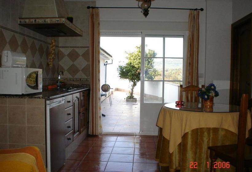 استراحتگاه El Corral De Dolores