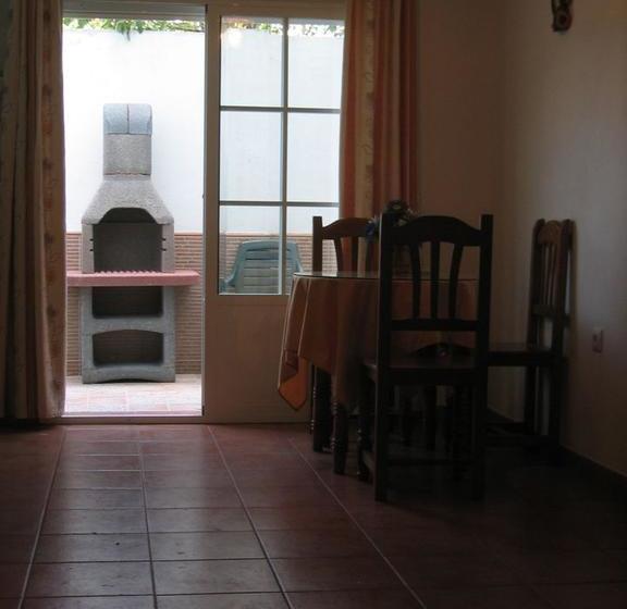 استراحتگاه El Corral De Dolores