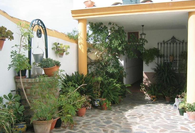 استراحتگاه El Corral De Dolores