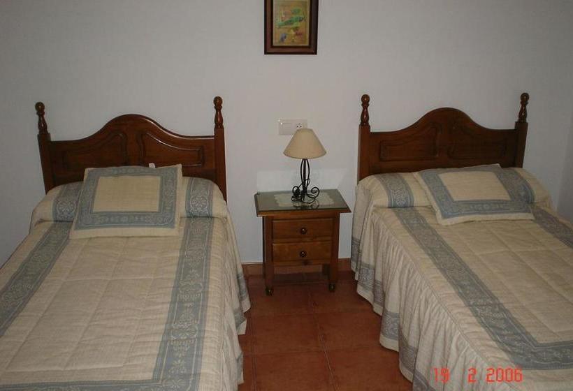 استراحتگاه El Corral De Dolores