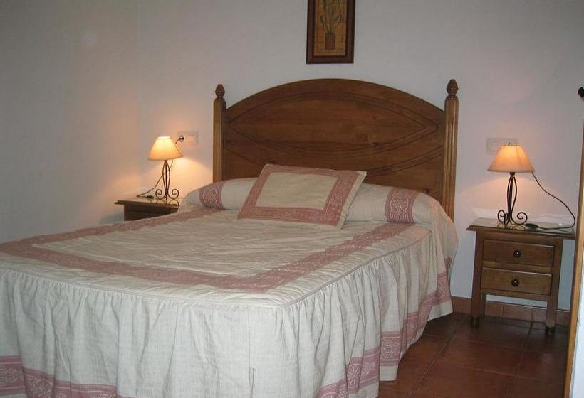 استراحتگاه El Corral De Dolores