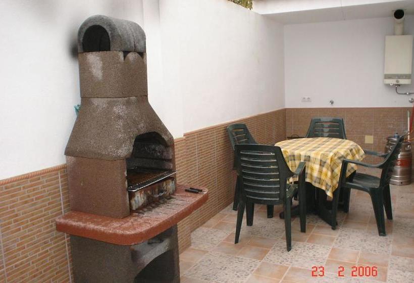 استراحتگاه El Corral De Dolores