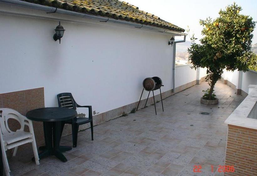 استراحتگاه El Corral De Dolores