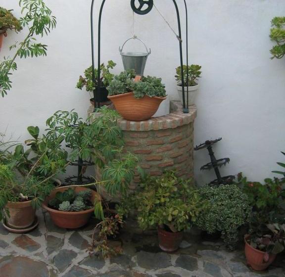 استراحتگاه El Corral De Dolores