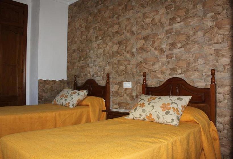 استراحتگاه El Corral De Dolores