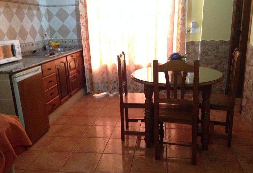 استراحتگاه El Corral De Dolores