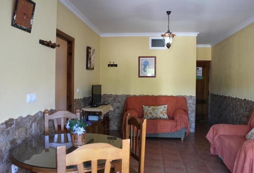 استراحتگاه El Corral De Dolores
