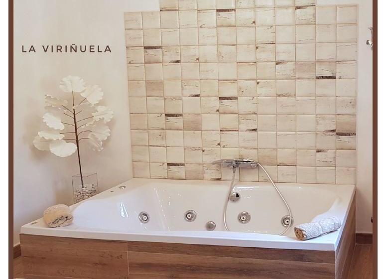 منتجع Finca La Viriñuela