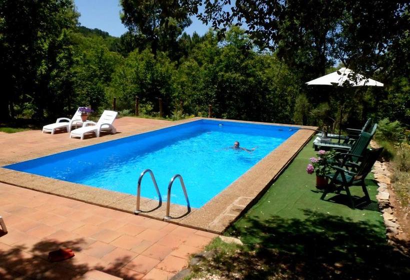 منتجع Finca La Viriñuela