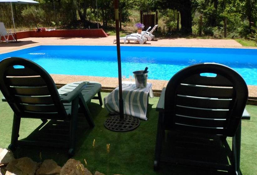 منتجع Finca La Viriñuela