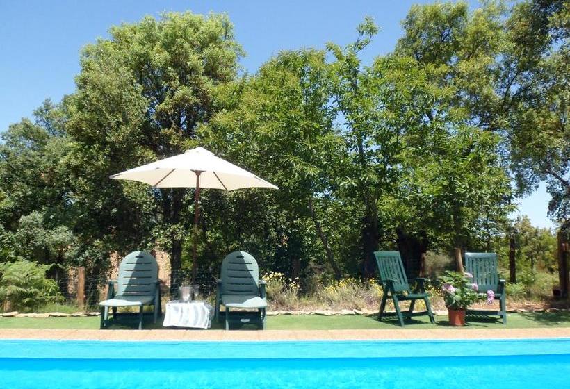 منتجع Finca La Viriñuela