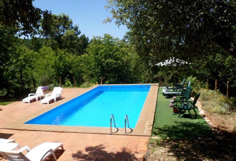 منتجع Finca La Viriñuela