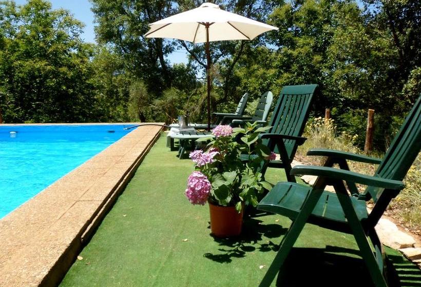 منتجع Finca La Viriñuela