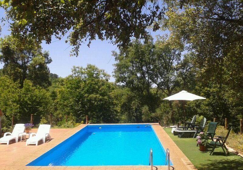 منتجع Finca La Viriñuela