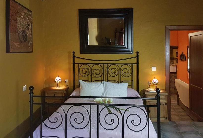 منتجع Finca La Viriñuela