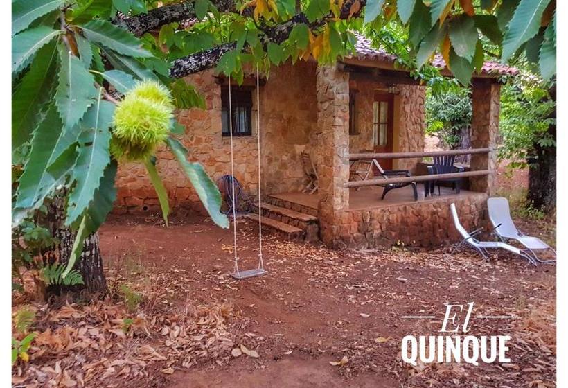 منتجع Finca La Viriñuela