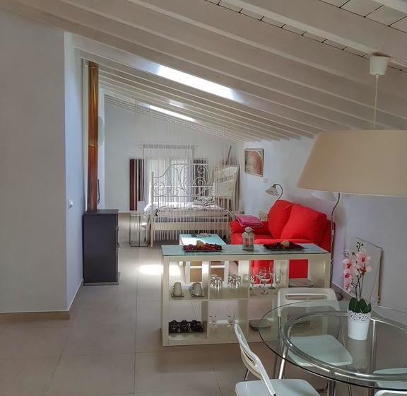 منتجع Finca La Viriñuela