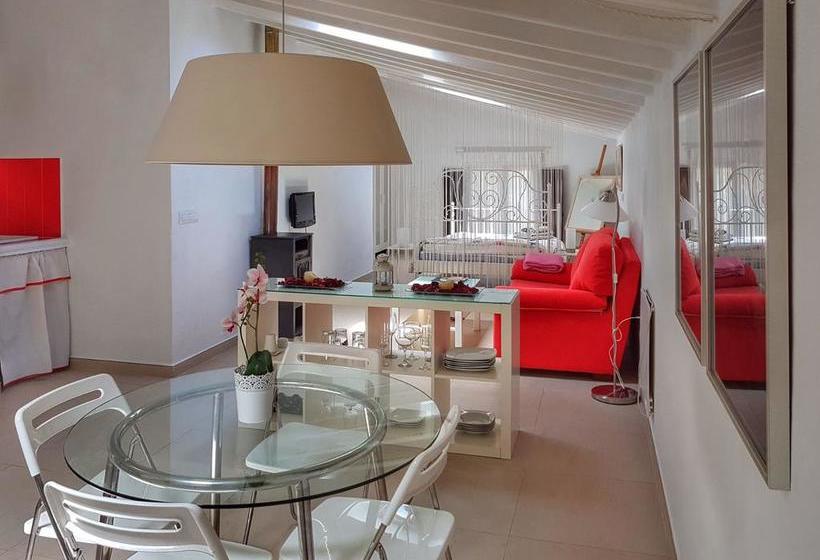 منتجع Finca La Viriñuela