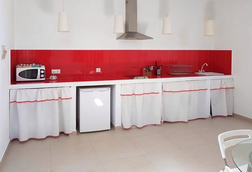 منتجع Finca La Viriñuela