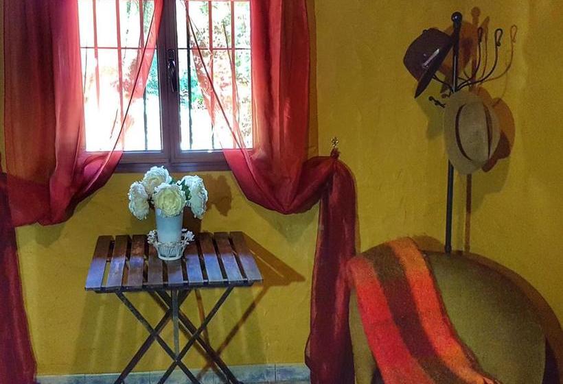 منتجع Finca La Viriñuela