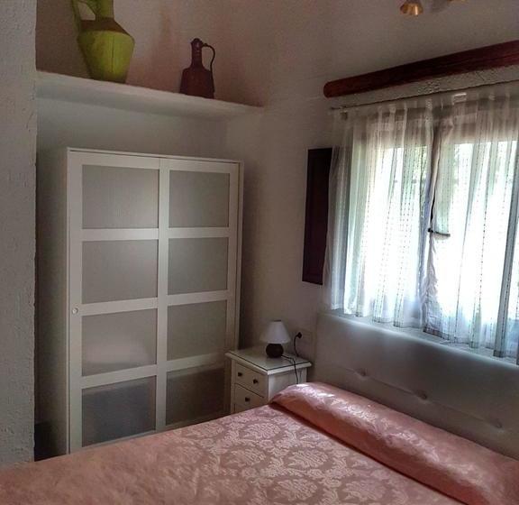 منتجع Finca La Viriñuela