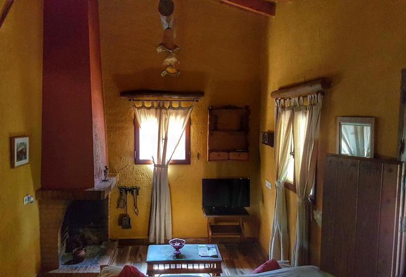 منتجع Finca La Viriñuela