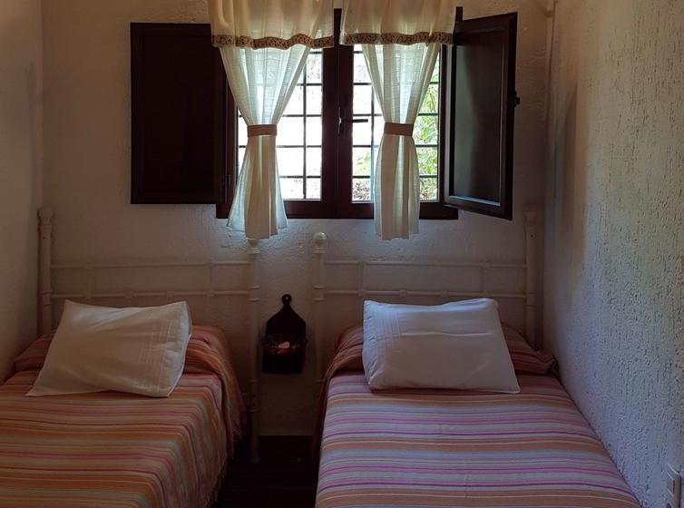 منتجع Finca La Viriñuela