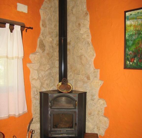 منتجع Finca La Viriñuela