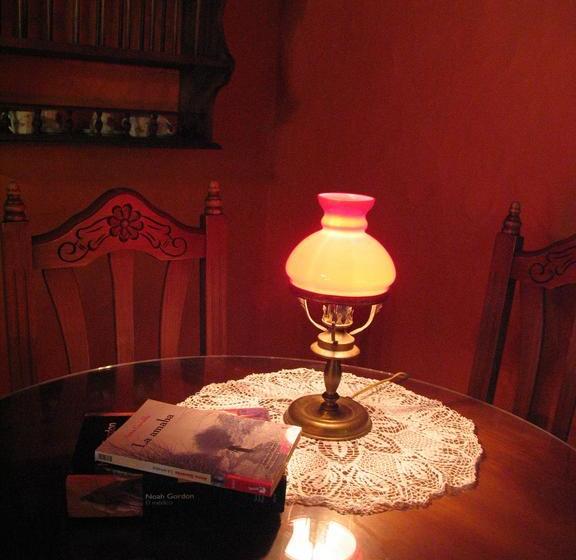 منتجع Finca La Viriñuela