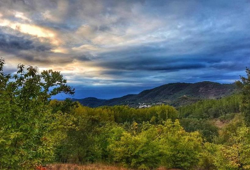 منتجع Finca La Viriñuela