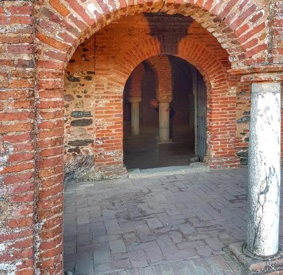 منتجع Finca La Viriñuela