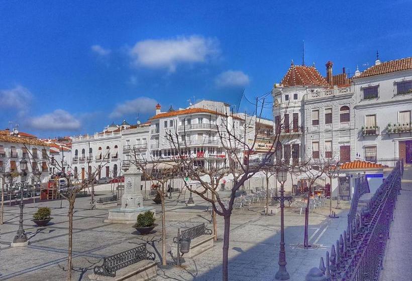 منتجع Finca La Viriñuela