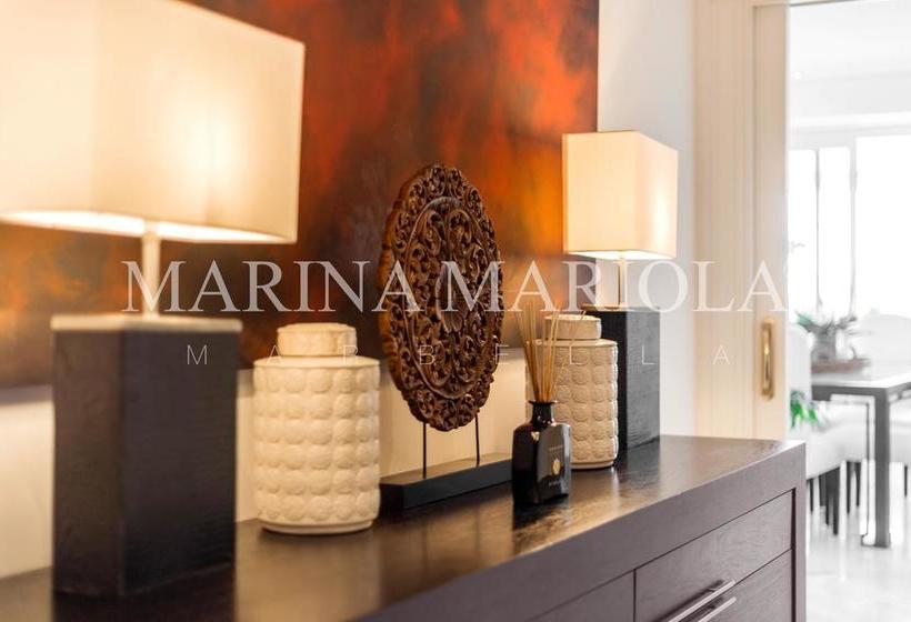 Курорт Marina Mariola Marbella