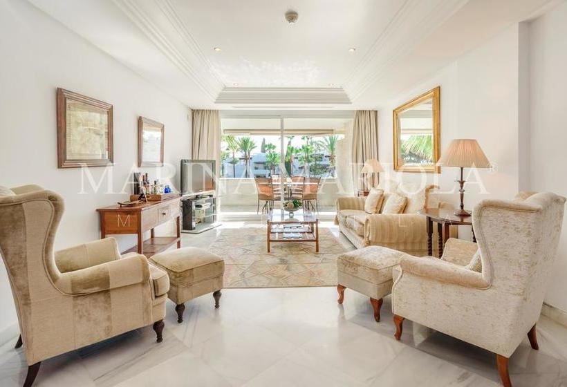 Курорт Marina Mariola Marbella