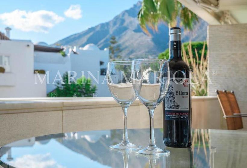 Курорт Marina Mariola Marbella