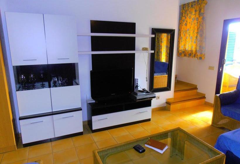 渡假胜地 Meloneras Suites