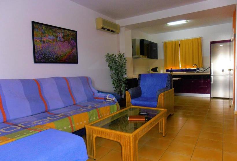 Курорт Meloneras Suites