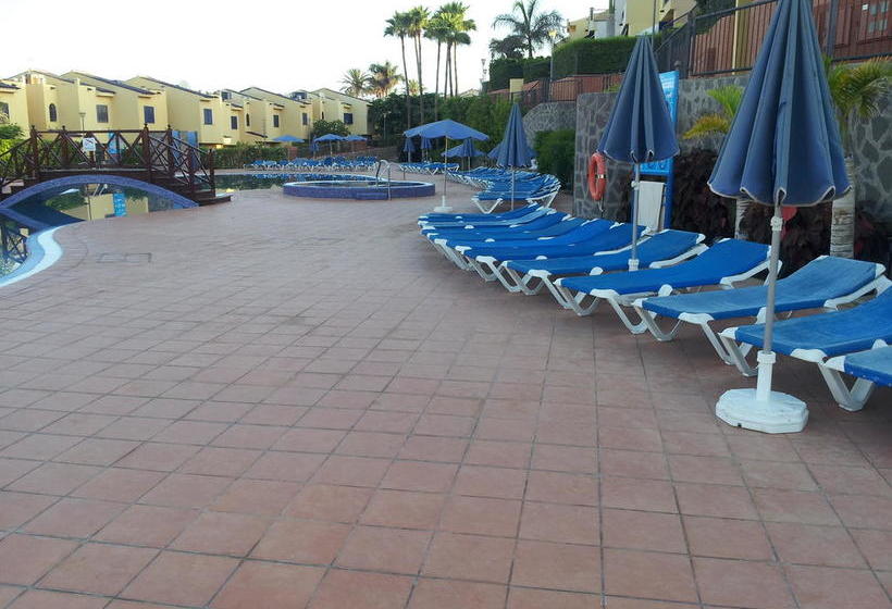 Курорт Meloneras Suites