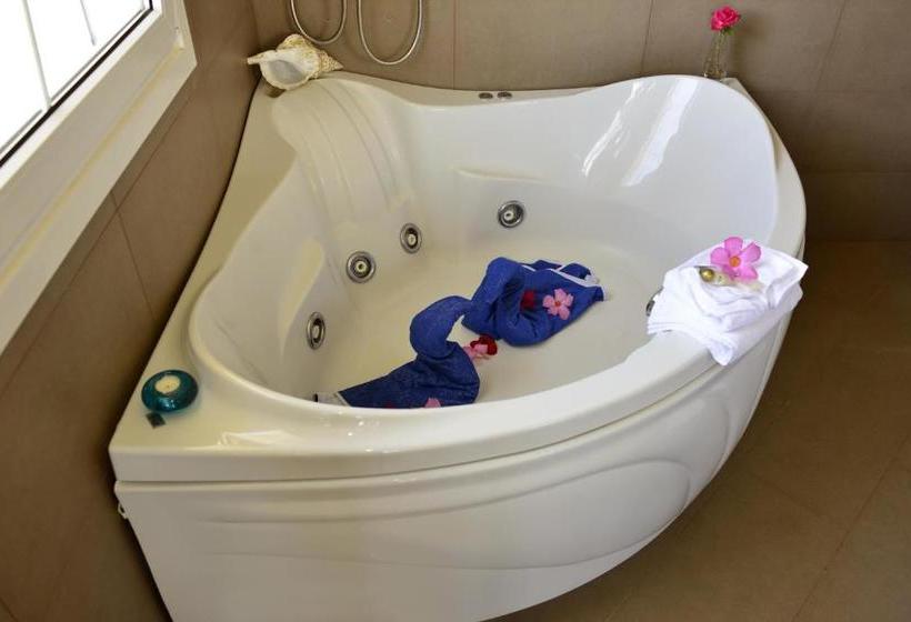 אתר נופש Villa Dhanvantari