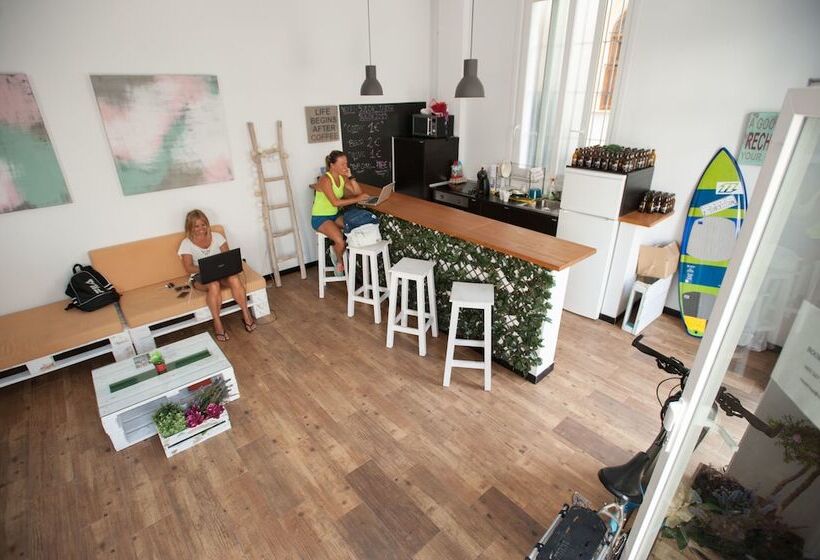 Sulok Tarifa   Hostel