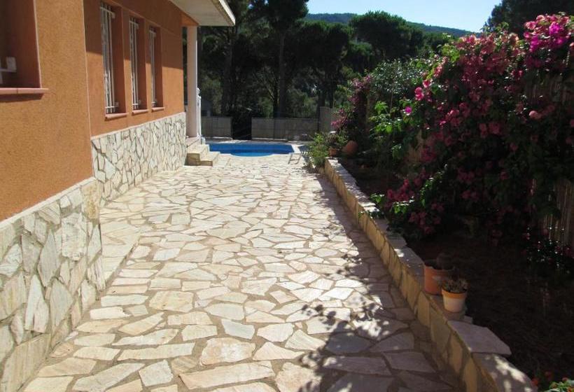 4 Bedrooms Villa With Private Pool Furnished Terrace And Wifi At Calonge 7 Km Away From The Beach